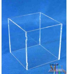 Caja cubo 5 caras